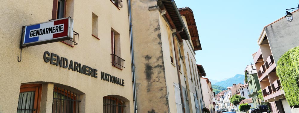 gendarmerie