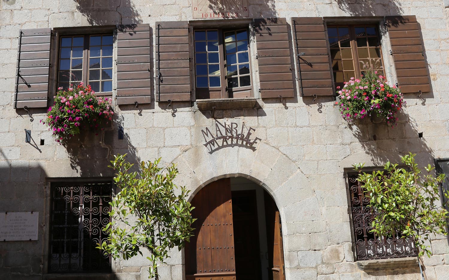 mairie
