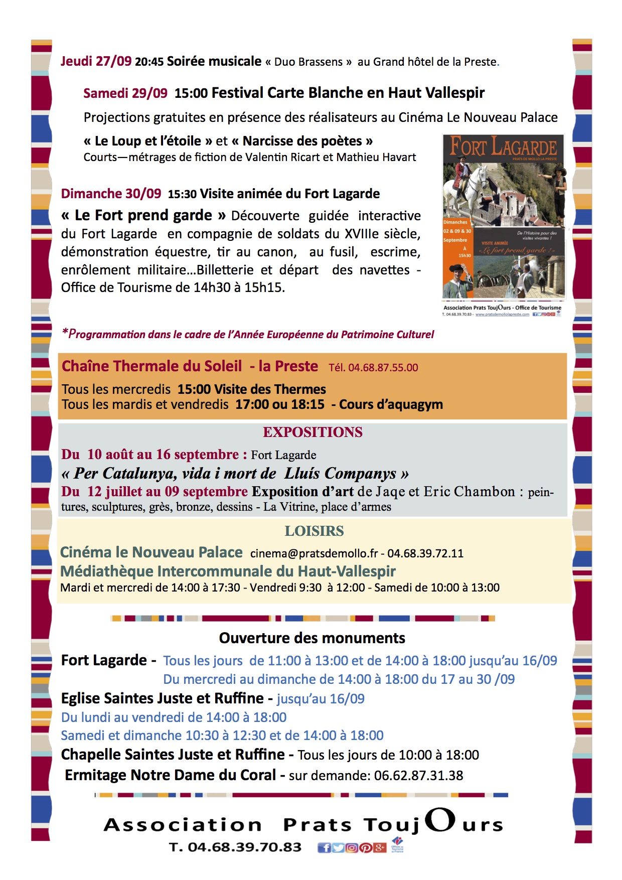 AGENDA-septembre4